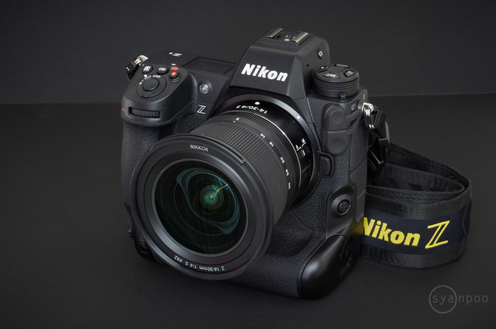 Nikon Z9 with NIKKOR Z 14-30mm f/4 S ／ 三重 関 関のひまわり畑 ...